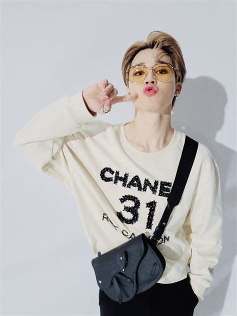 jimin chanel